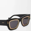 Gafas de sol Cinema Frame Black Gold Gafas de sol Cinema Frame Black Gold