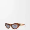 Gafas de sol Cocktail Havana flameado Gafas de sol Cocktail Havana flameado