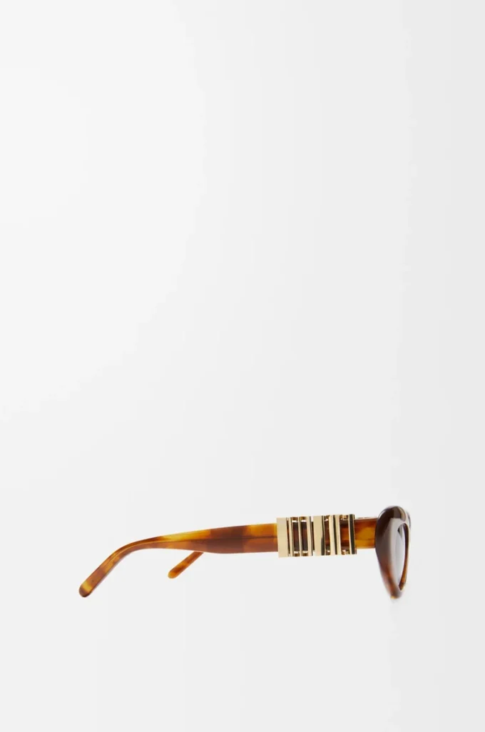 Gafas de sol Cocktail Havana flameado Gafas de sol Cocktail Havana flameado
