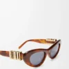 Gafas de sol Cocktail Havana flameado Gafas de sol Cocktail Havana flameado