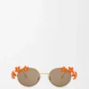 Gafas de sol Daisy Field Naranja Gafas de sol Daisy Field Naranja