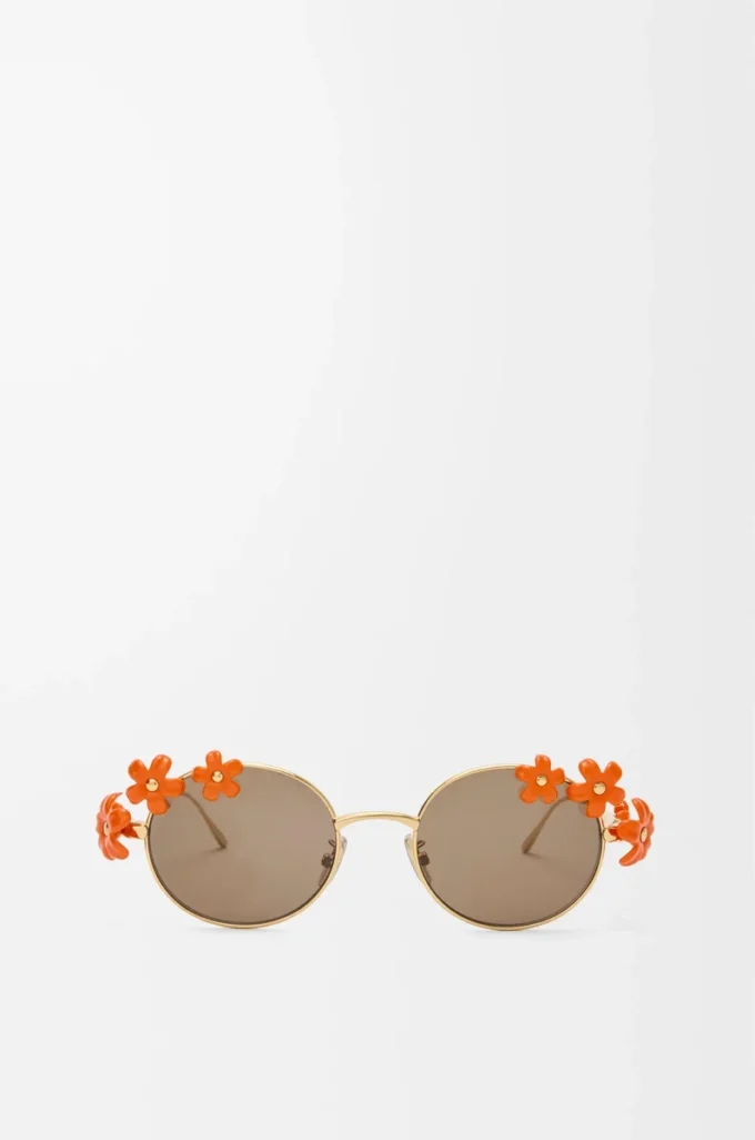 Gafas de sol Daisy Field Naranja Gafas de sol Daisy Field Naranja
