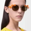 Gafas de sol Daisy Field Naranja Gafas de sol Daisy Field Naranja