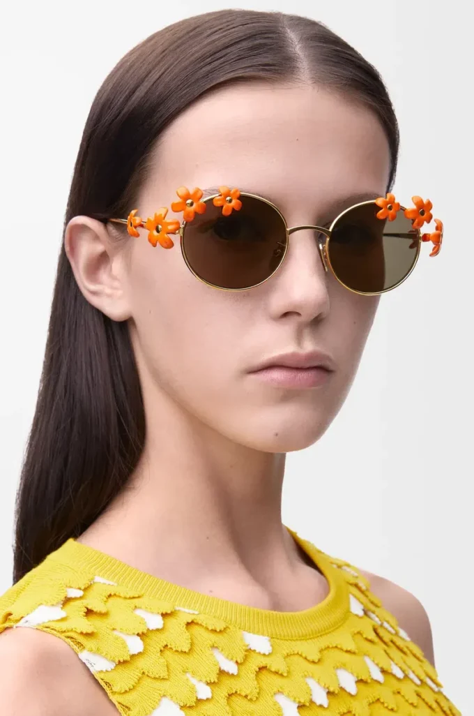 Gafas de sol Daisy Field Naranja Gafas de sol Daisy Field Naranja