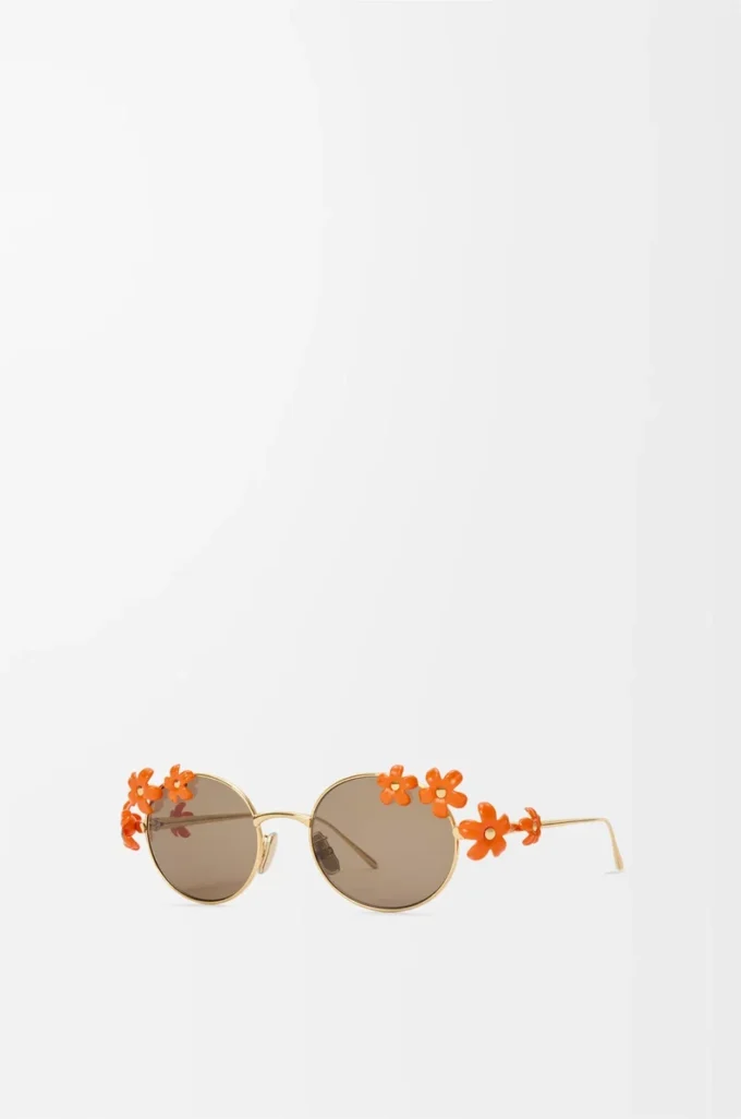 Gafas de sol Daisy Field Naranja Gafas de sol Daisy Field Naranja