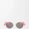 Gafas de sol Daisy Field Rosa Gafas de sol Daisy Field Rosa