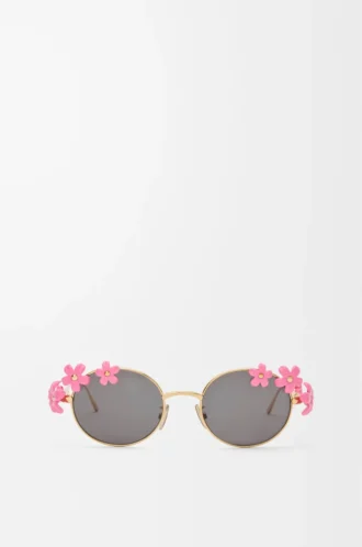 Gafas de sol Daisy Field Rosa