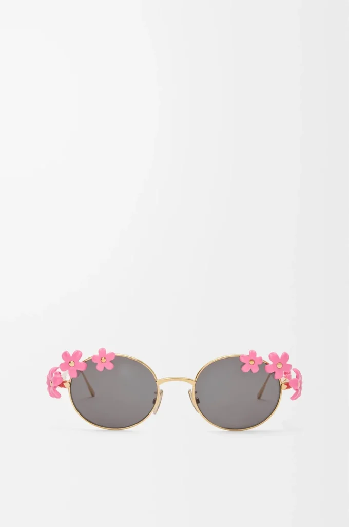 Gafas de sol Daisy Field Rosa Gafas de sol Daisy Field Rosa