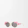 Gafas de sol Daisy Field Rosa Gafas de sol Daisy Field Rosa