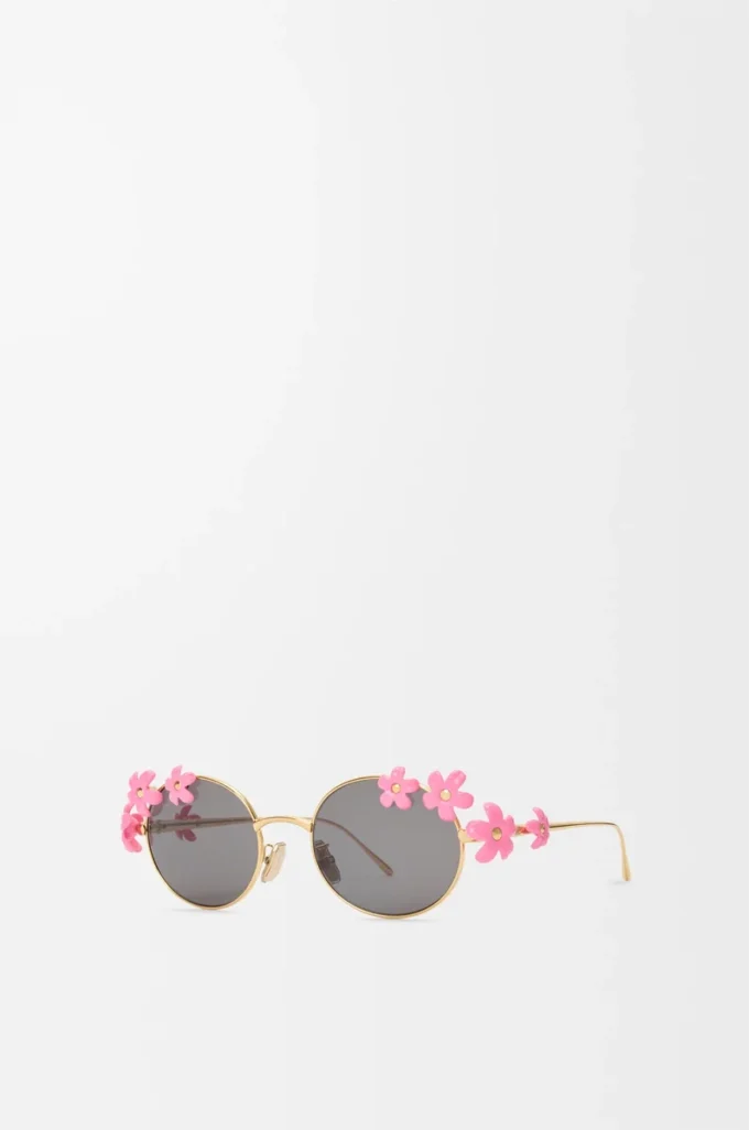 Gafas de sol Daisy Field Rosa Gafas de sol Daisy Field Rosa