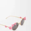 Gafas de sol Daisy Field Rosa Gafas de sol Daisy Field Rosa