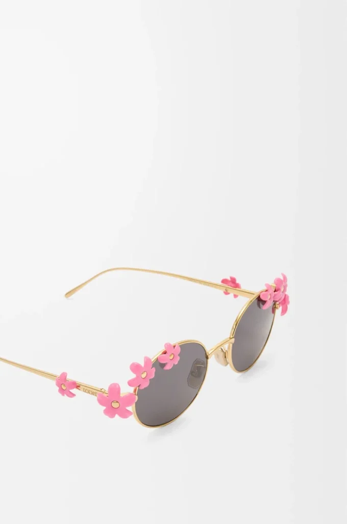 Gafas de sol Daisy Field Rosa Gafas de sol Daisy Field Rosa