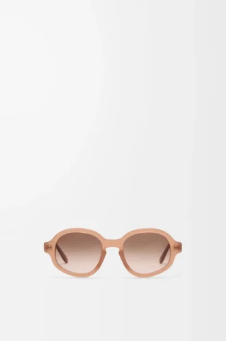 Gafas de sol Delta Slim Caramelo lechoso