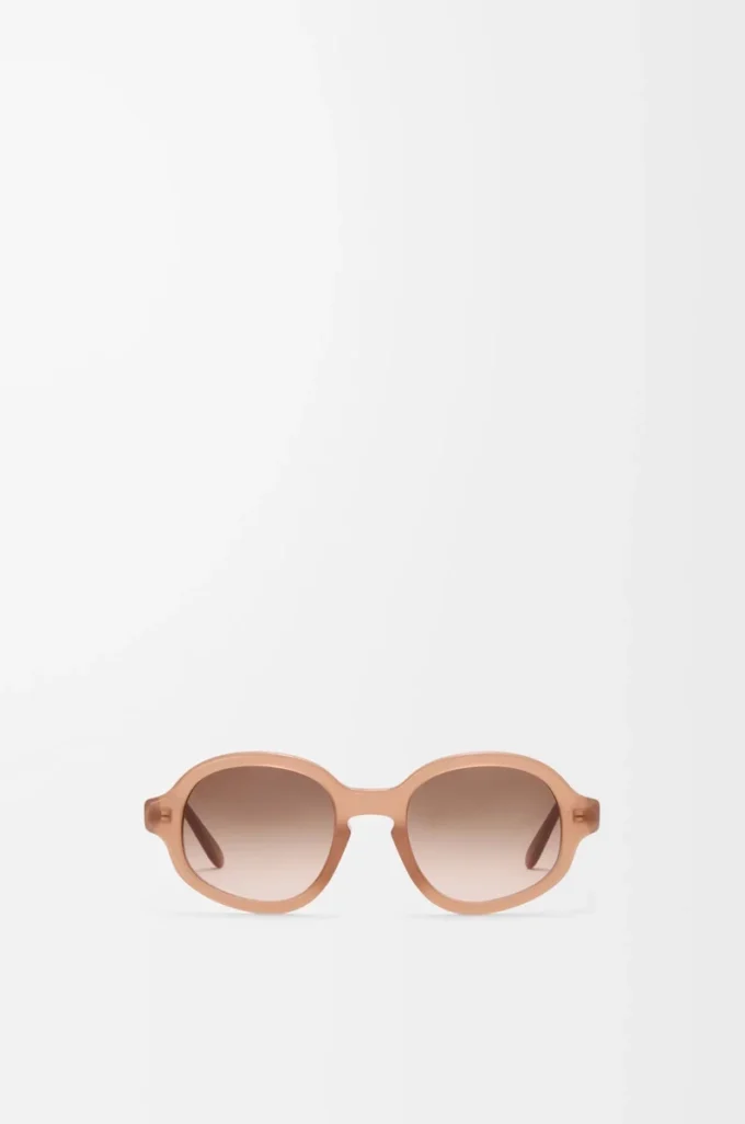 Gafas de sol Delta Slim Caramelo lechoso Gafas de sol Delta Slim Caramelo lechoso