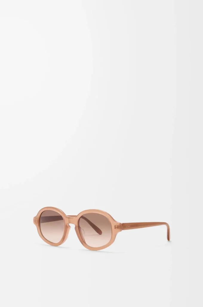 Gafas de sol Delta Slim Caramelo lechoso Gafas de sol Delta Slim Caramelo lechoso