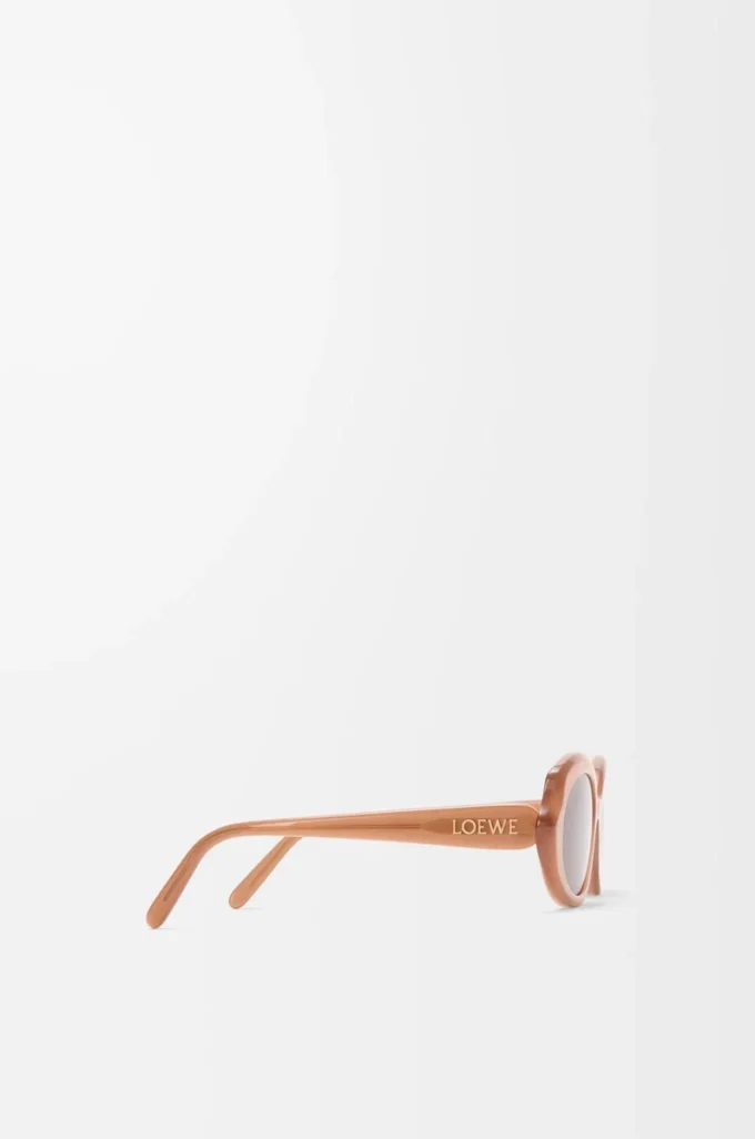 Gafas de sol Delta Slim Caramelo lechoso Gafas de sol Delta Slim Caramelo lechoso