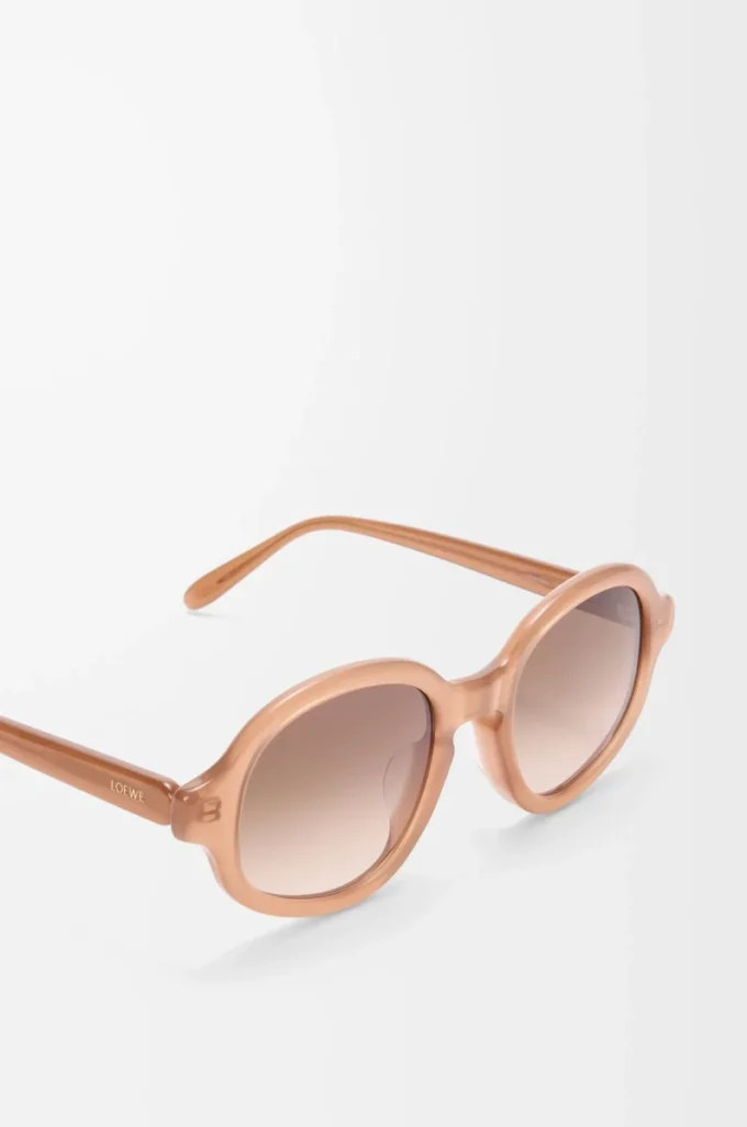 Gafas de sol Delta Slim Caramelo lechoso Gafas de sol Delta Slim Caramelo lechoso