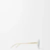 Gafas de sol Delta Slim Marfil lechoso Gafas de sol Delta Slim Marfil lechoso