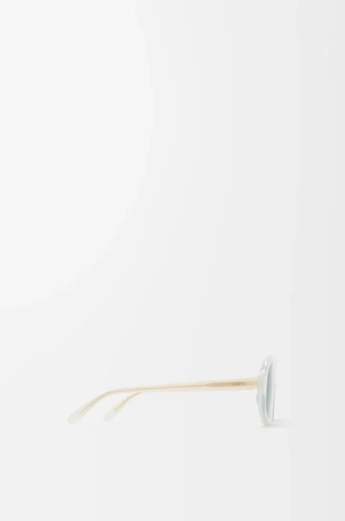 Gafas de sol Delta Slim Marfil lechoso Gafas de sol Delta Slim Marfil lechoso