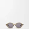 Gafas de sol Epsilon Slim verde caqui Gafas de sol Epsilon Slim verde caqui