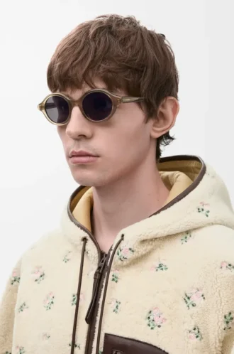 Gafas de sol Epsilon Slim verde caqui
