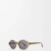 Gafas de sol Epsilon Slim verde caqui Gafas de sol Epsilon Slim verde caqui