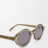 Gafas de sol Epsilon Slim verde caqui Gafas de sol Epsilon Slim verde caqui