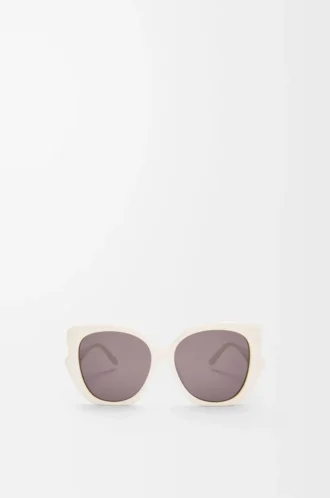 Gafas de sol Fantasy Slim Blanco/Marfil