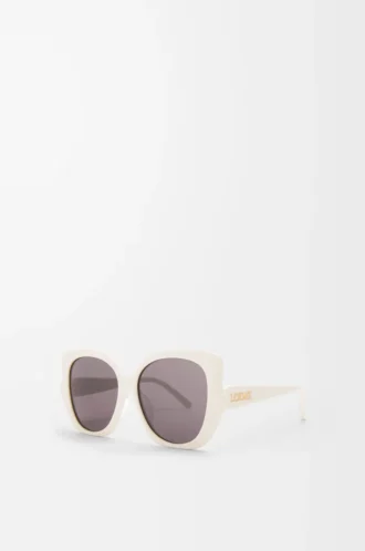 Gafas de sol Fantasy Slim Blanco/Marfil