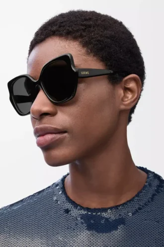 Gafas de sol Fantasy Slim Negro
