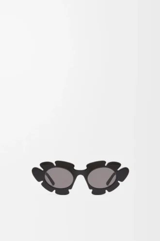 Gafas de sol Flower Negro