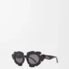 Gafas de sol Flower Negro Gafas de sol Flower Negro