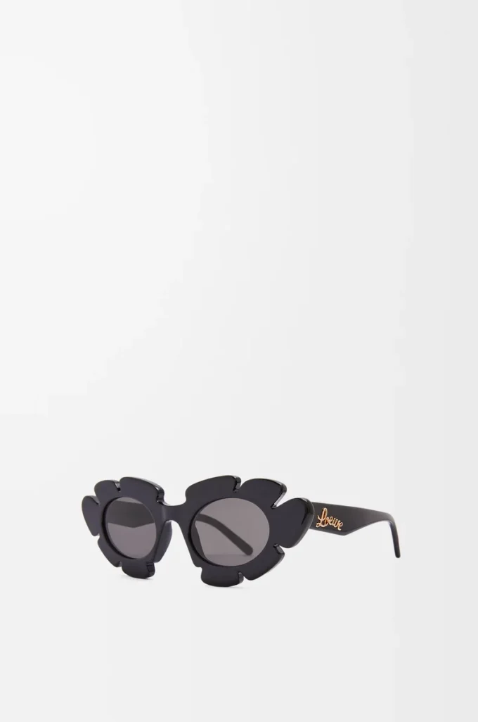 Gafas de sol Flower Negro Gafas de sol Flower Negro