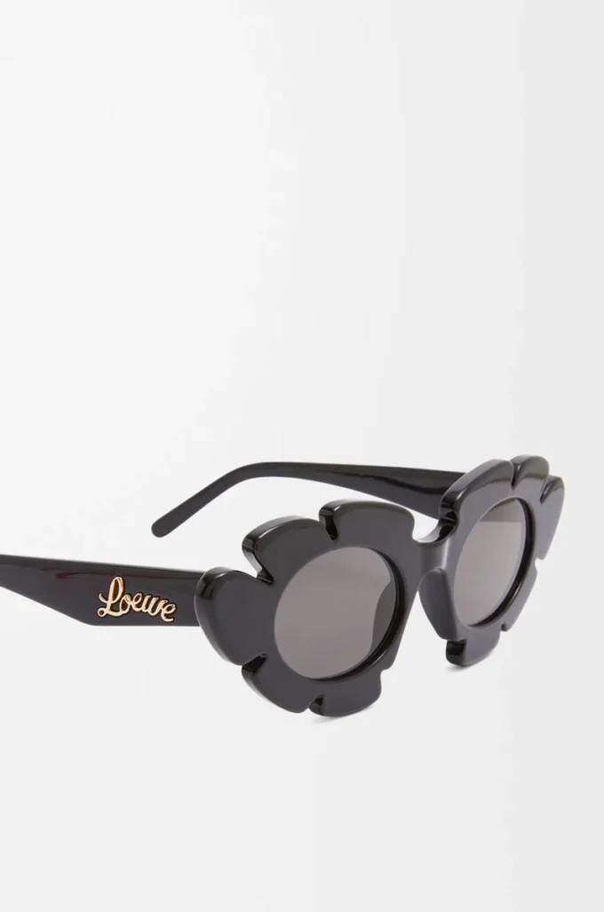 Gafas de sol Flower Negro Gafas de sol Flower Negro