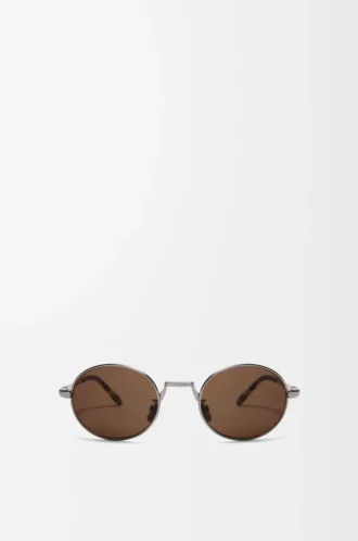 Gafas de sol Groove Oval Brown Sugar