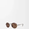 Gafas de sol Groove Oval Brown Sugar Gafas de sol Groove Oval Brown Sugar