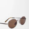 Gafas de sol Groove Oval Brown Sugar Gafas de sol Groove Oval Brown Sugar