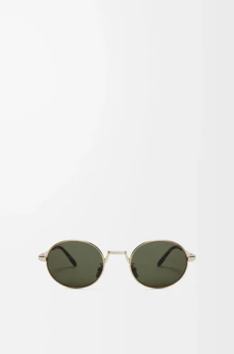 Gafas de sol Groove Oval Green