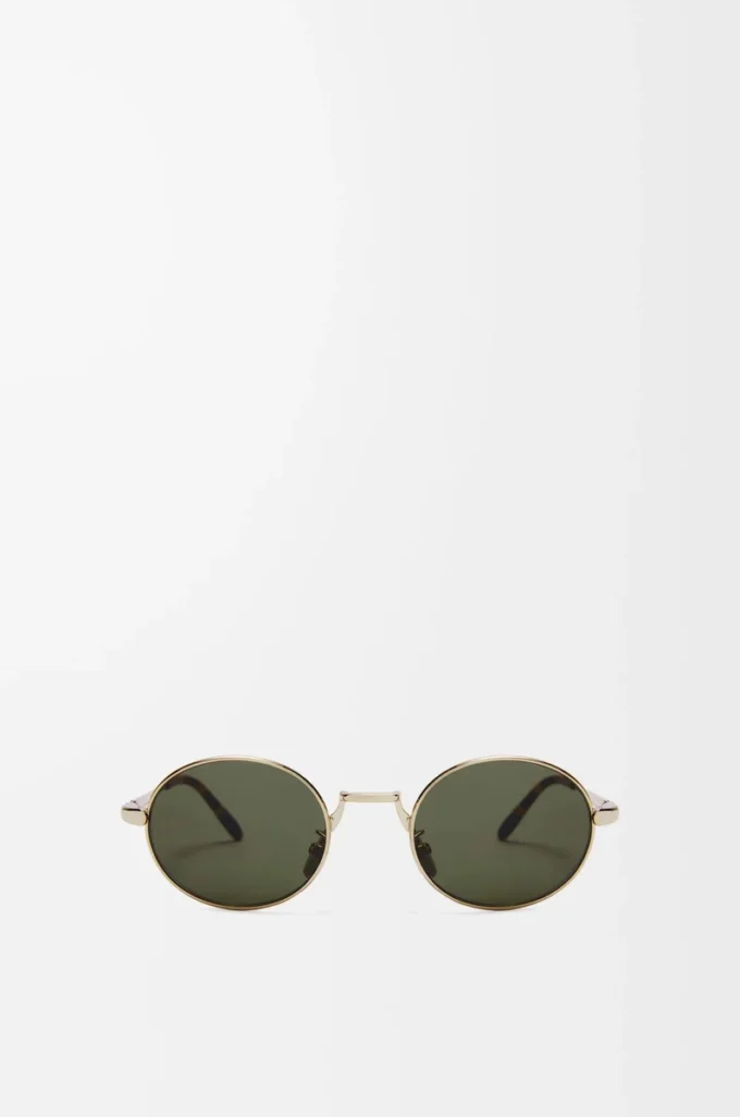 Gafas de sol Groove Oval Green Gafas de sol Groove Oval Green