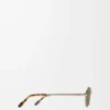 Gafas de sol Groove Oval Green Gafas de sol Groove Oval Green