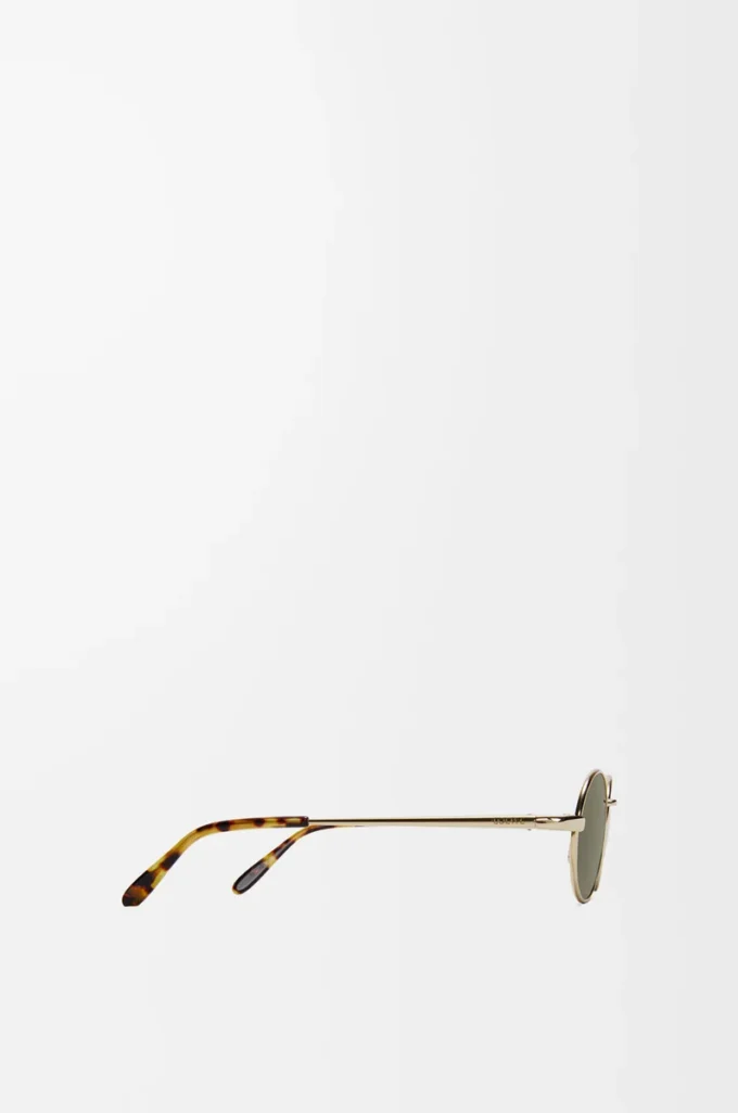 Gafas de sol Groove Oval Green Gafas de sol Groove Oval Green
