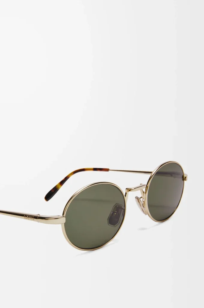 Gafas de sol Groove Oval Green Gafas de sol Groove Oval Green