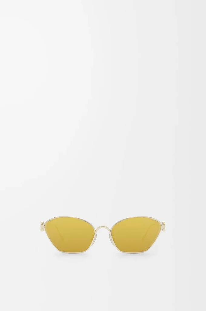 Gafas de sol hexagonales Anagram Oro Gafas de sol hexagonales Anagram Oro