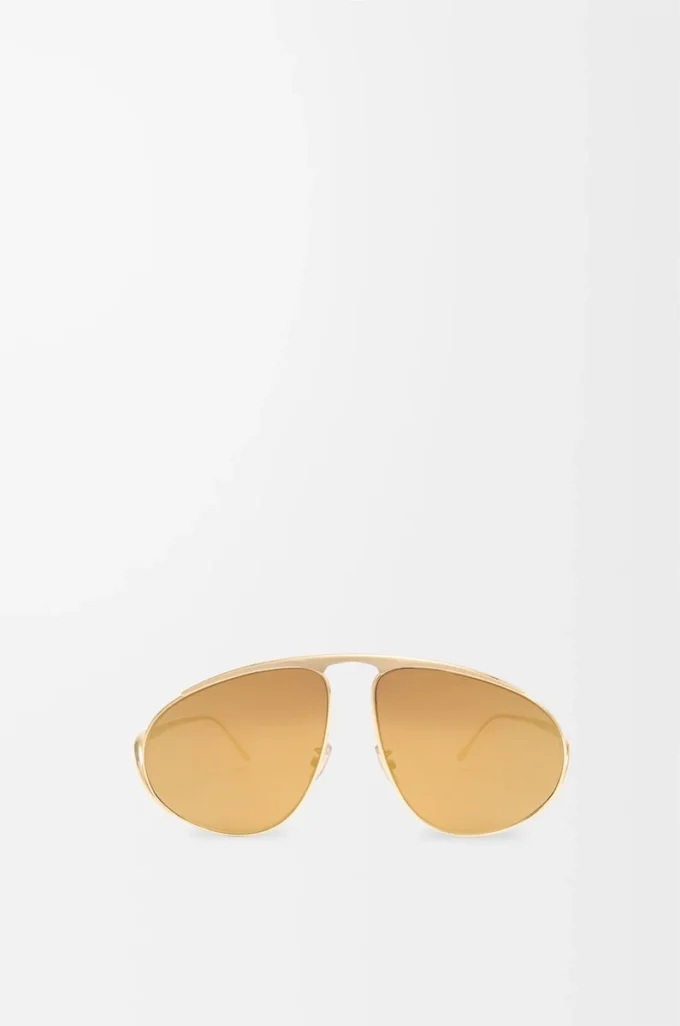 Gafas de sol Hillock Doradas Gafas de sol Hillock Doradas
