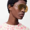 Gafas de sol Hillock Doradas Gafas de sol Hillock Doradas