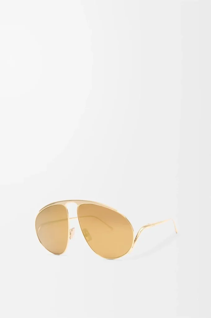 Gafas de sol Hillock Doradas Gafas de sol Hillock Doradas