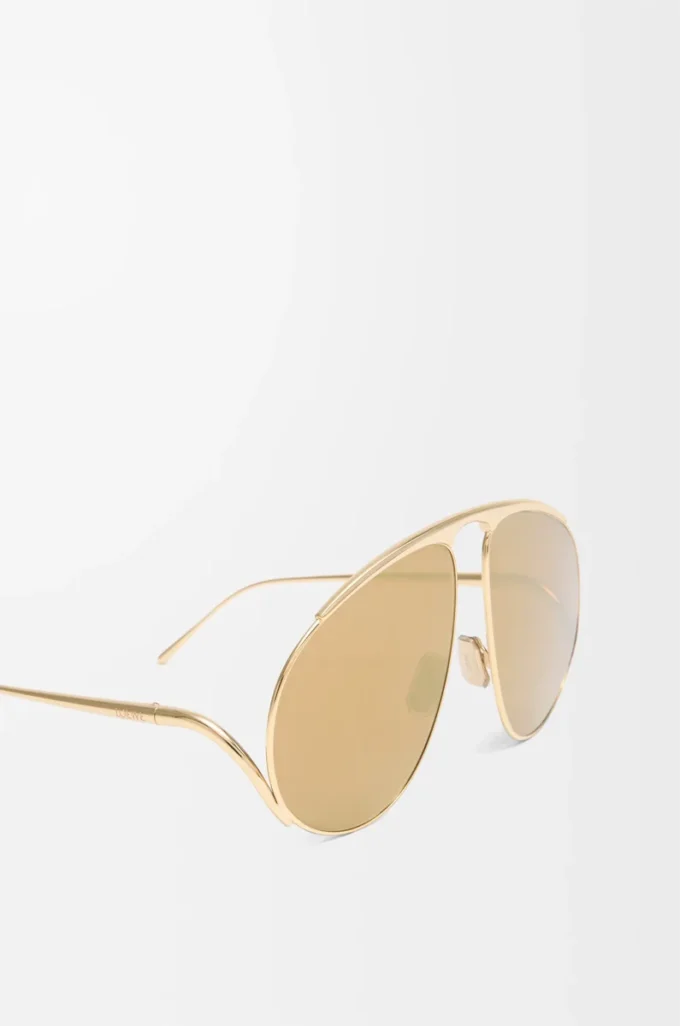 Gafas de sol Hillock Doradas Gafas de sol Hillock Doradas