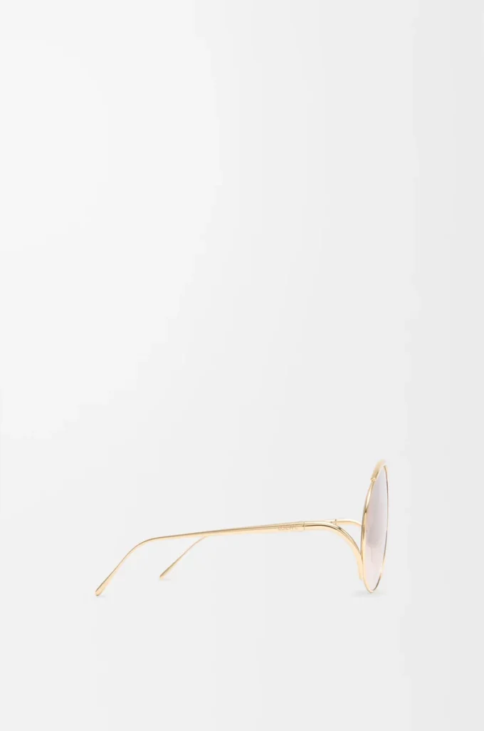 Gafas de sol Hillock marrón degradado Gafas de sol Hillock marrón degradado