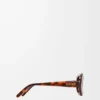 Gafas de sol Mini Oval Slim Havana Gafas de sol Mini Oval Slim Havana