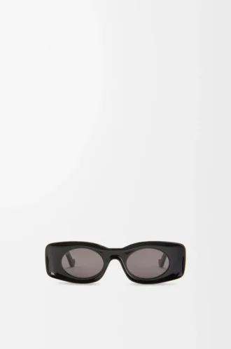 Gafas de sol originales de Paula’s Ibiza Negro brillante